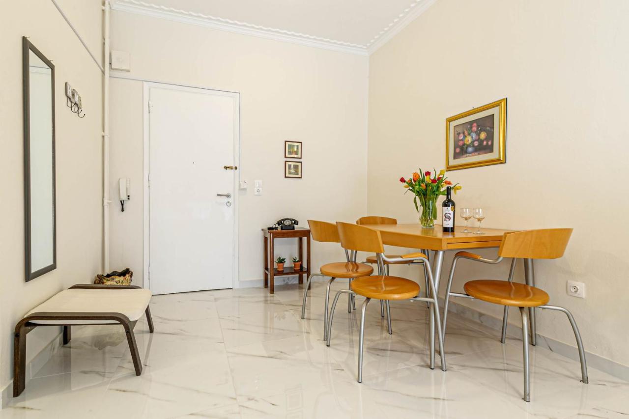 Sweet Cocoon Apartment Corfu  Ngoại thất bức ảnh