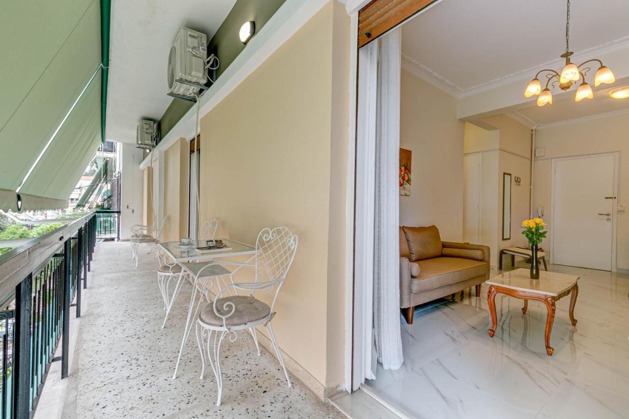 Sweet Cocoon Apartment Corfu  Ngoại thất bức ảnh