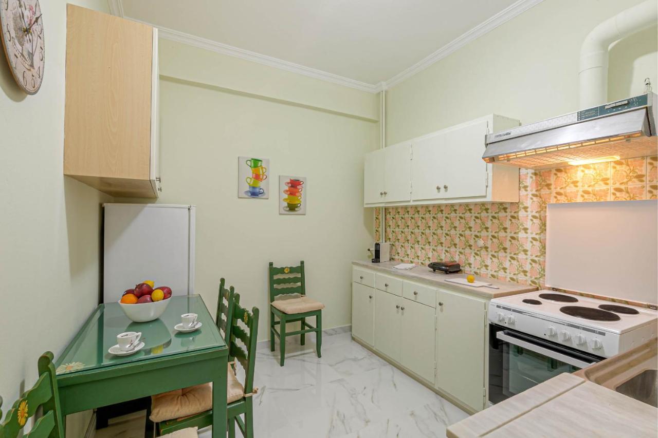 Sweet Cocoon Apartment Corfu  Ngoại thất bức ảnh