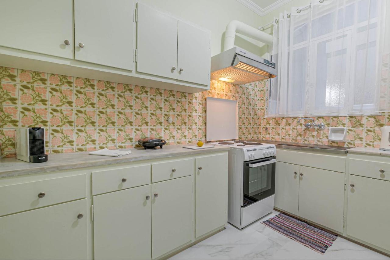 Sweet Cocoon Apartment Corfu  Ngoại thất bức ảnh